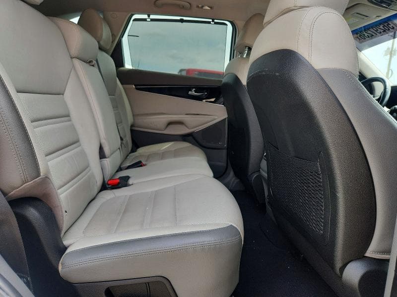 2018 KIA SORENTO SX V6 SX V6 11