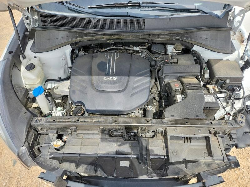 2018 KIA SORENTO SX V6 SX V6 12