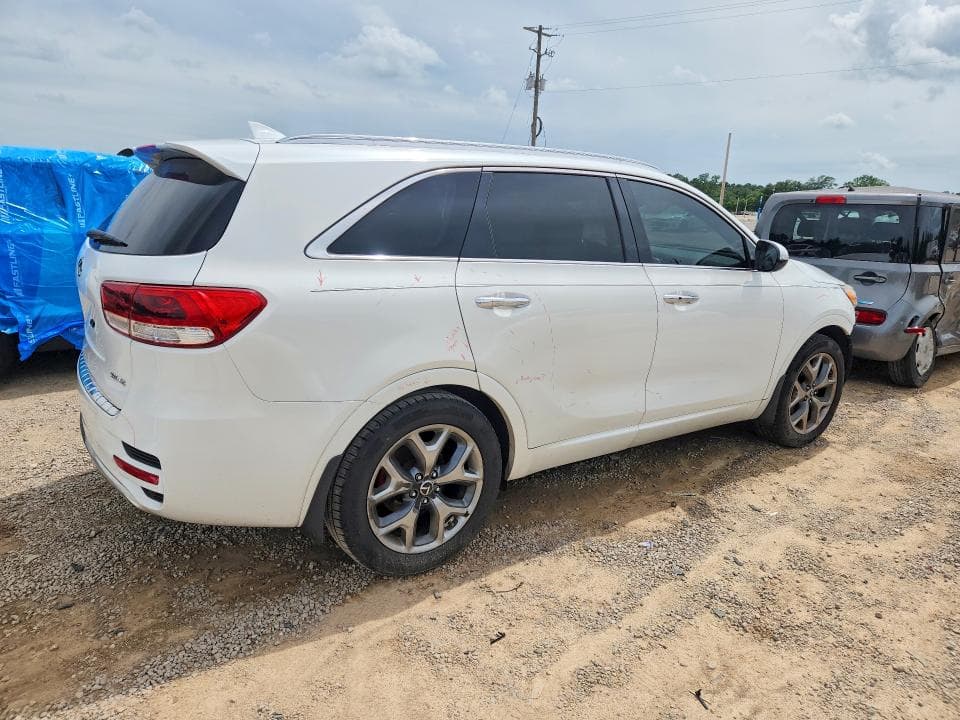2018 KIA SORENTO SX V6 SX V6 3