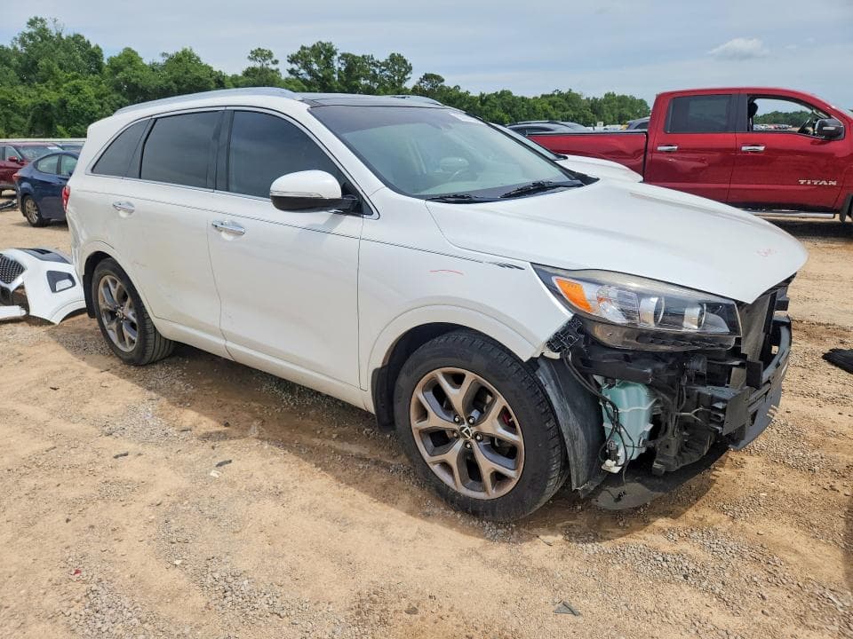 2018 KIA SORENTO SX V6 SX V6 4
