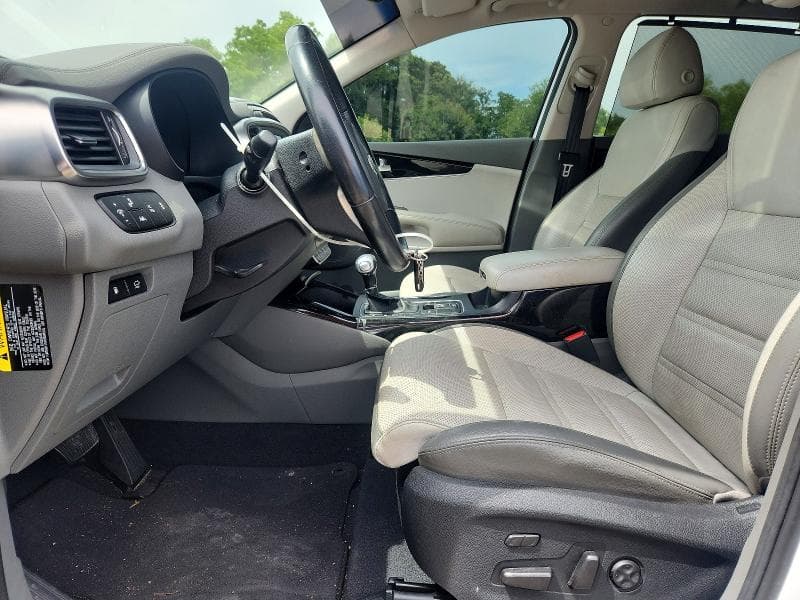 2018 KIA SORENTO SX V6 SX V6 7