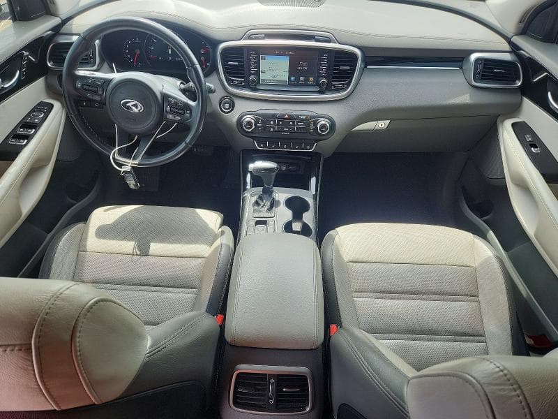 2018 KIA SORENTO SX V6 SX V6 8