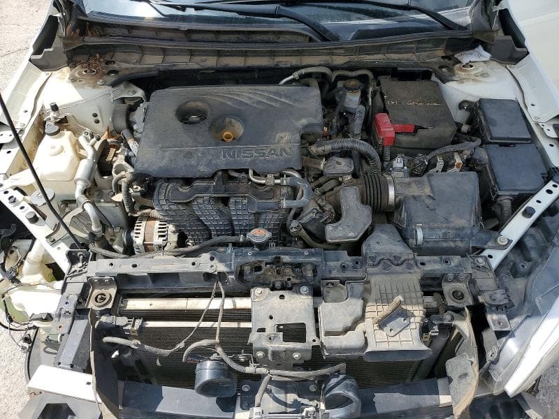2019 NISSAN ALTIMA SR SR 11