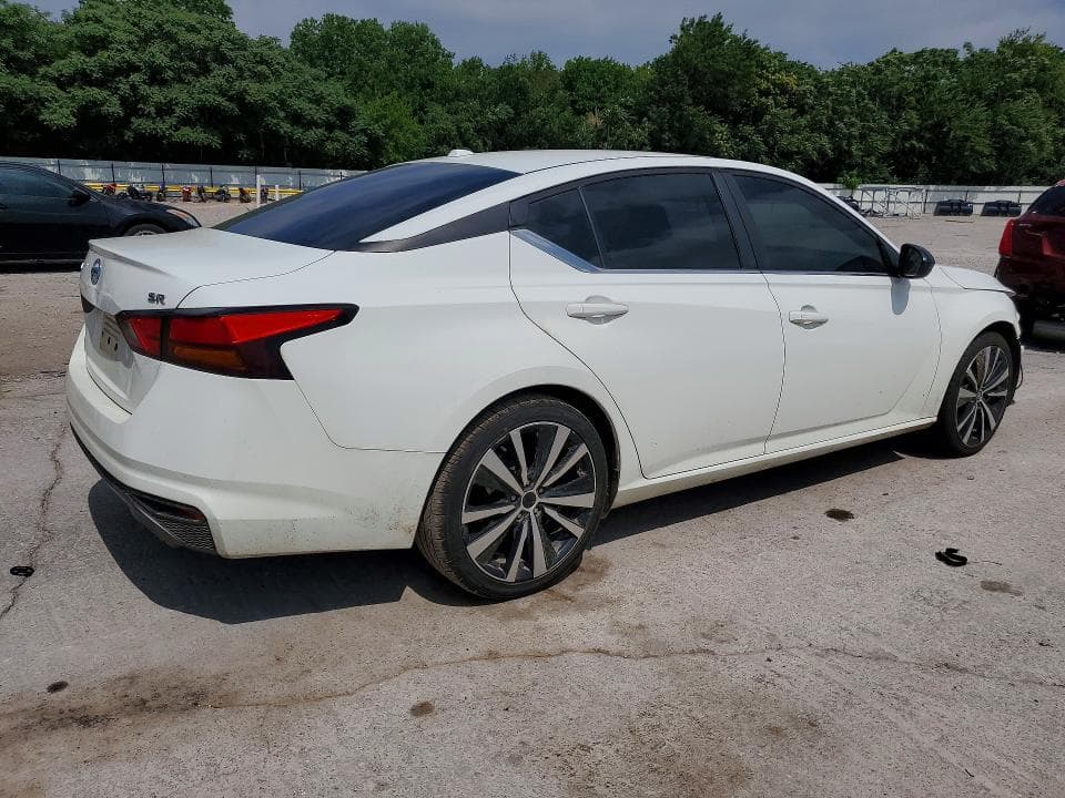 2019 NISSAN ALTIMA SR SR 3