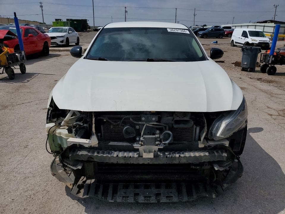 2019 NISSAN ALTIMA SR SR 5