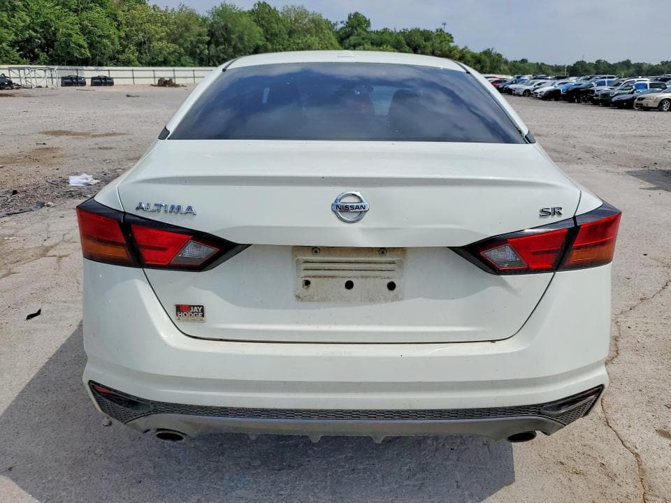 2019 NISSAN ALTIMA SR SR 6