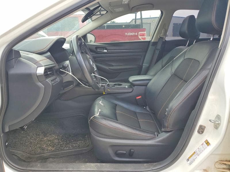 2019 NISSAN ALTIMA SR SR 7