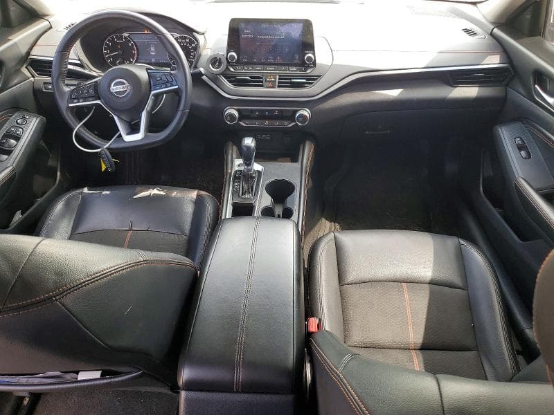 2019 NISSAN ALTIMA SR SR 8