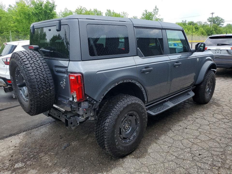 2025 FORD BRONCO BIG BEND 3