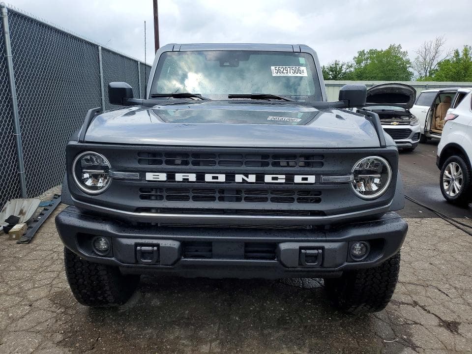 2025 FORD BRONCO BIG BEND 5