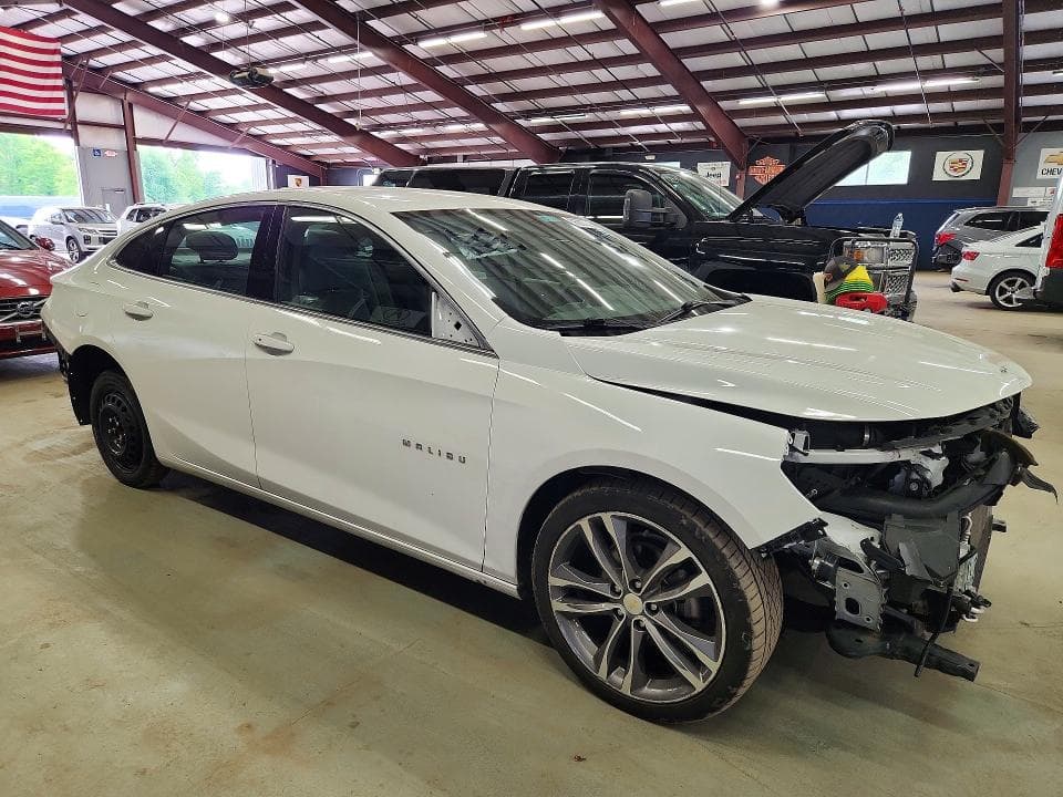 2022 CHEVROLET MALIBU LT LT 5