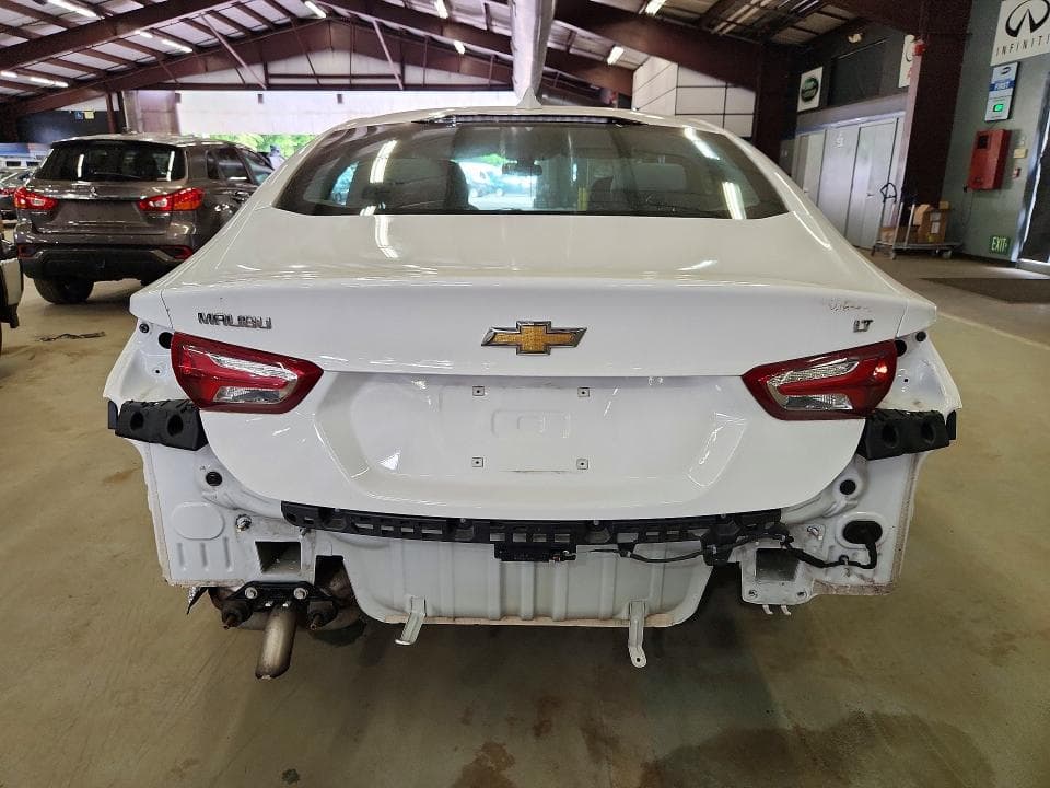 2022 CHEVROLET MALIBU LT LT 7