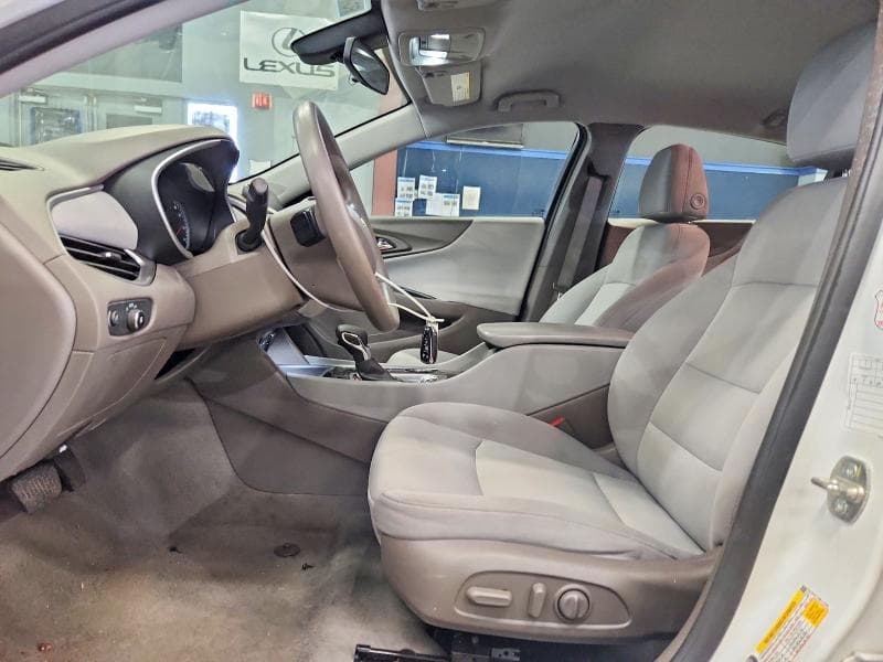 2022 CHEVROLET MALIBU LT LT 8