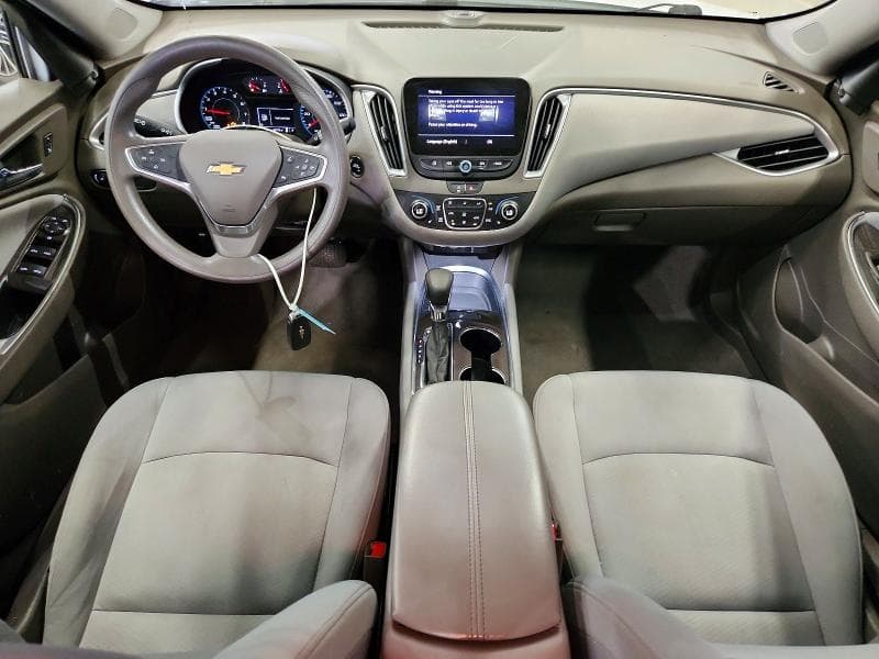2022 CHEVROLET MALIBU LT LT 9