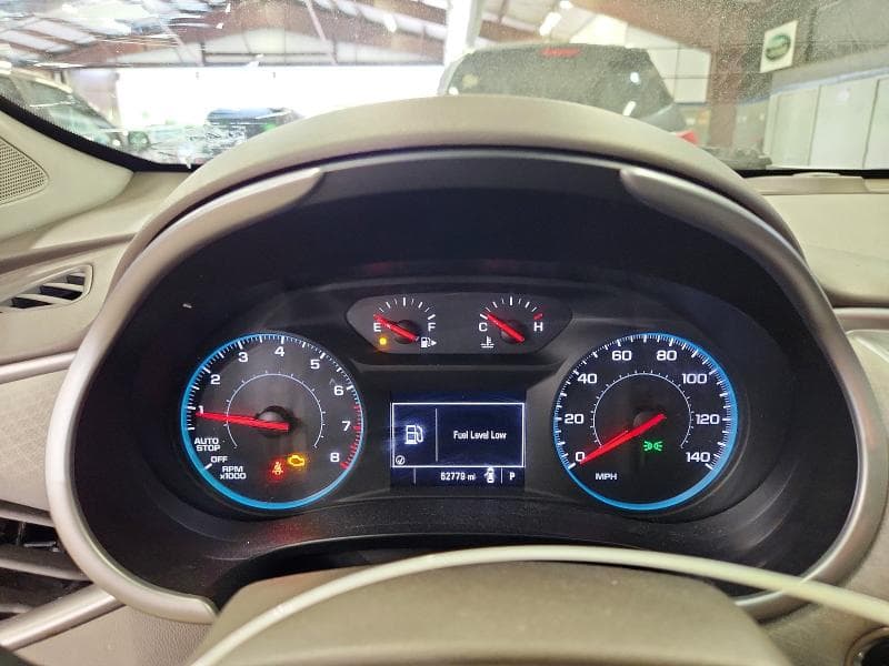2022 CHEVROLET MALIBU LT LT 10