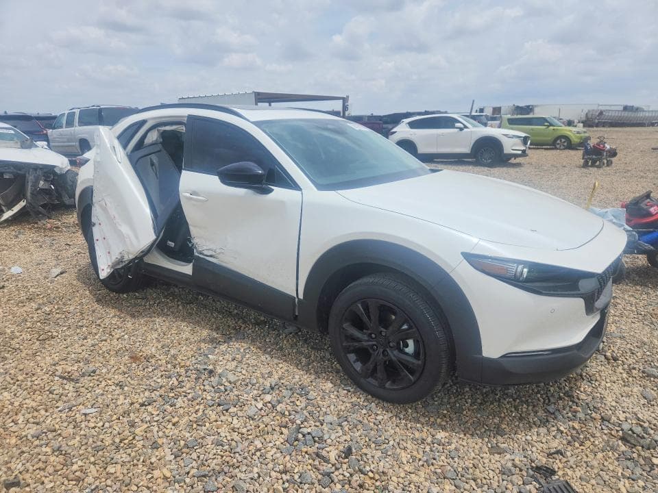 2026 MAZDA CX-30 AIRE EDITION AIRE EDITION 4
