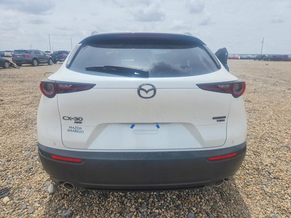 2026 MAZDA CX-30 AIRE EDITION AIRE EDITION 6