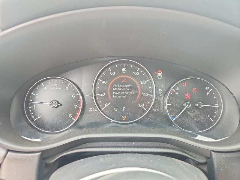 2026 MAZDA CX-30 AIRE EDITION AIRE EDITION 9