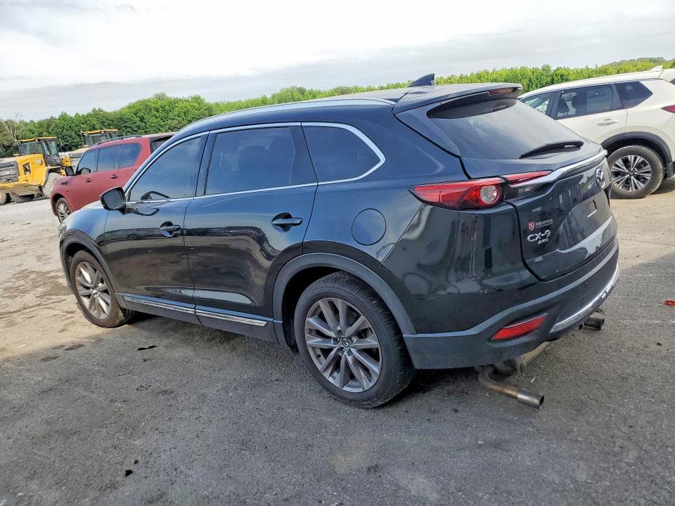 2021 MAZDA CX-9 GRAND TOURING GRAND TOURING 2