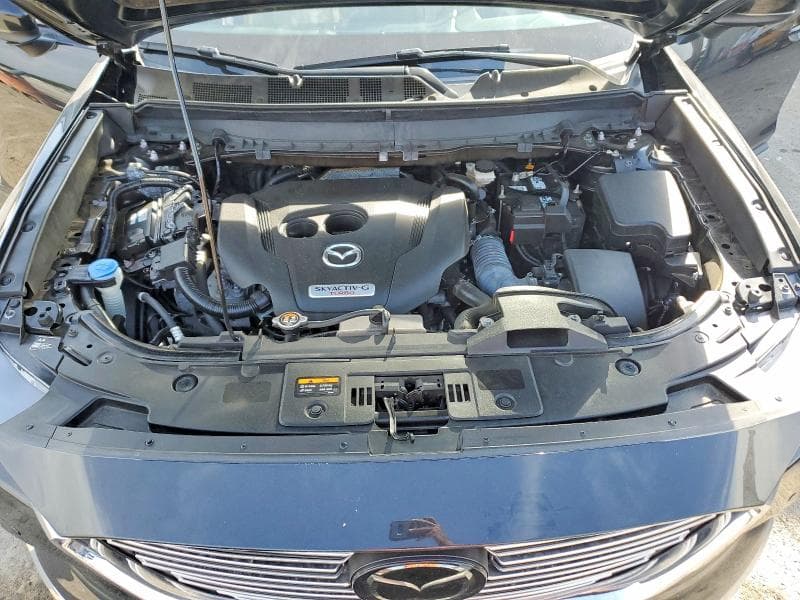 2021 MAZDA CX-9 GRAND TOURING GRAND TOURING 12