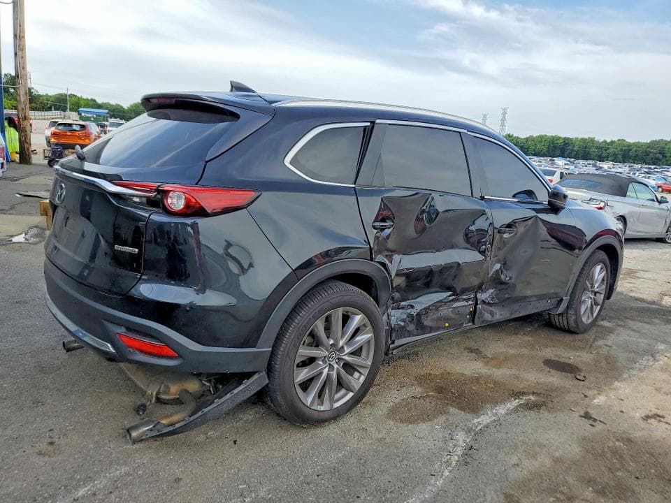 2021 MAZDA CX-9 GRAND TOURING GRAND TOURING 3