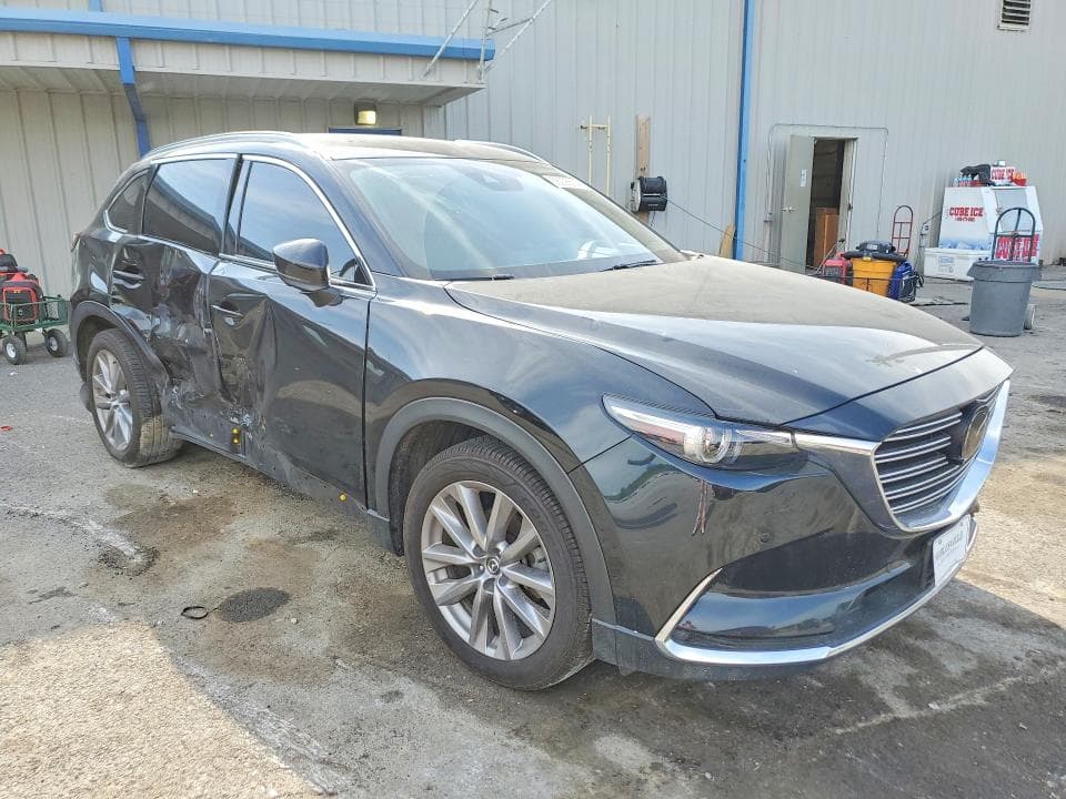 2021 MAZDA CX-9 GRAND TOURING GRAND TOURING 4