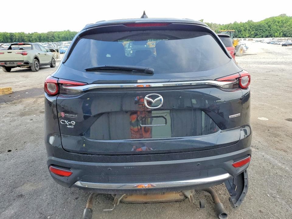 2021 MAZDA CX-9 GRAND TOURING GRAND TOURING 6