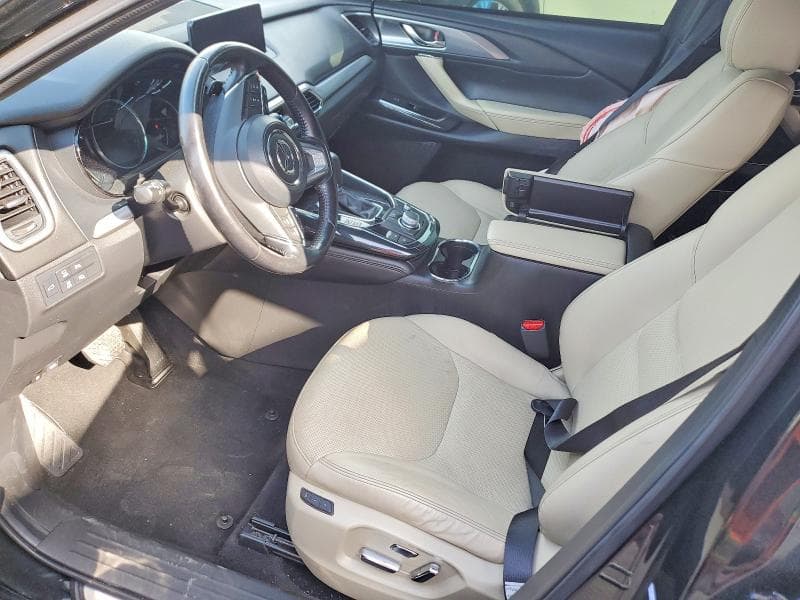 2021 MAZDA CX-9 GRAND TOURING GRAND TOURING 7