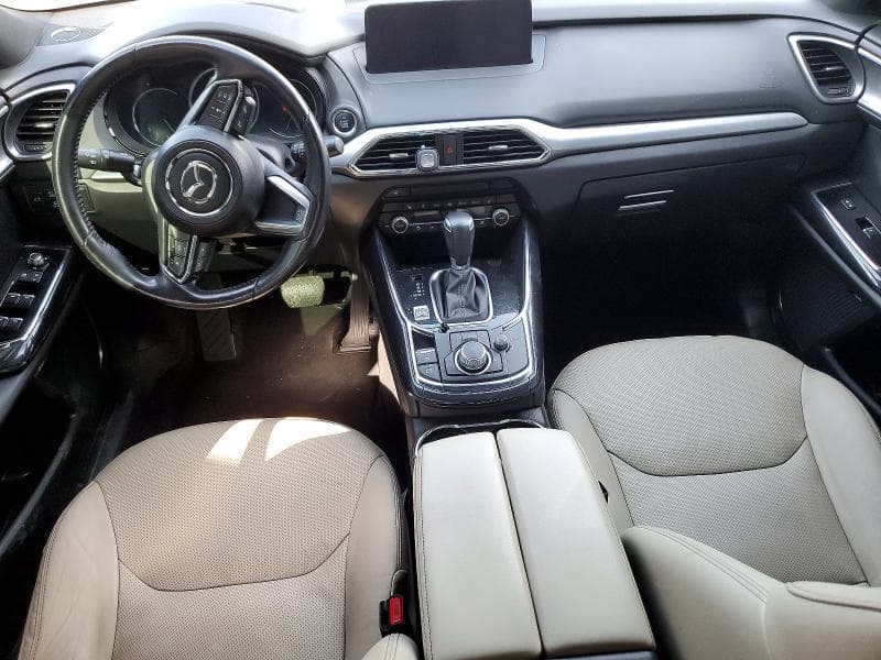 2021 MAZDA CX-9 GRAND TOURING GRAND TOURING 8