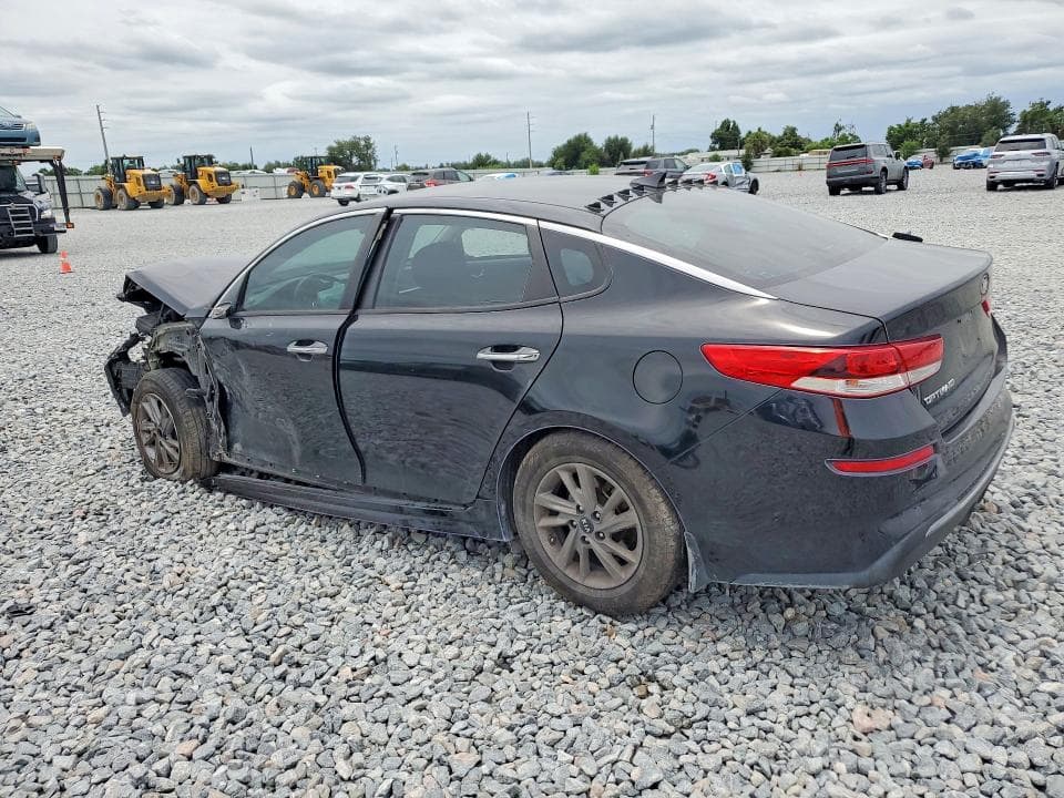 2020 KIA OPTIMA LX 2