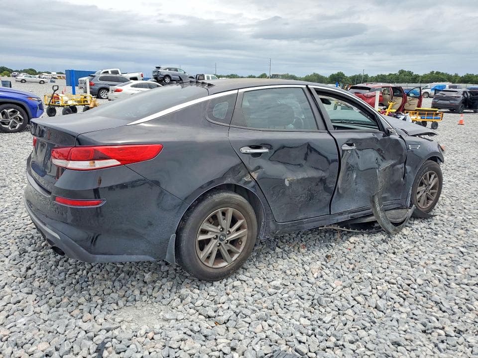 2020 KIA OPTIMA LX 3