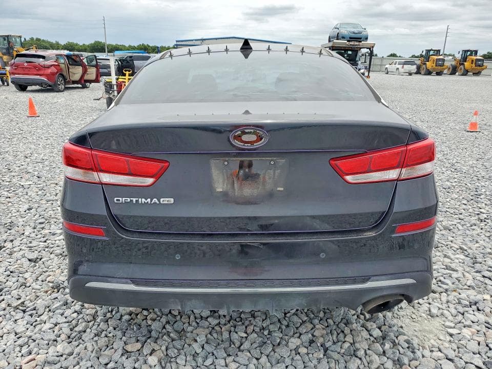 2020 KIA OPTIMA LX 6
