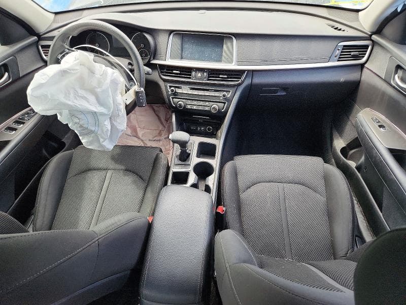 2020 KIA OPTIMA LX 8