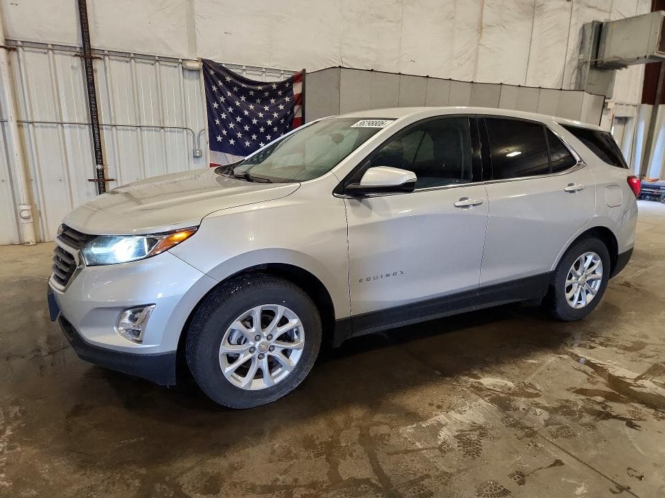 2018 CHEVROLET EQUINOX LT LT - 1