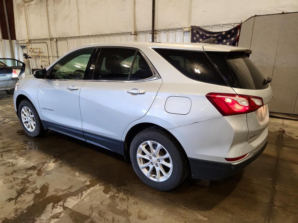 2018 CHEVROLET EQUINOX LT LT 2