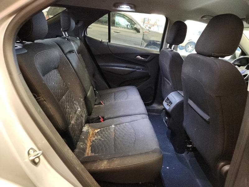 2018 CHEVROLET EQUINOX LT LT 11