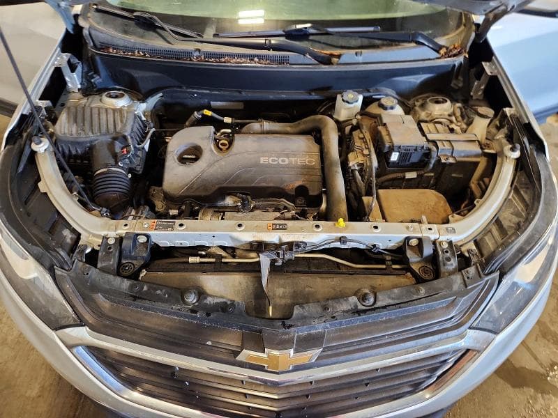 2018 CHEVROLET EQUINOX LT LT 12