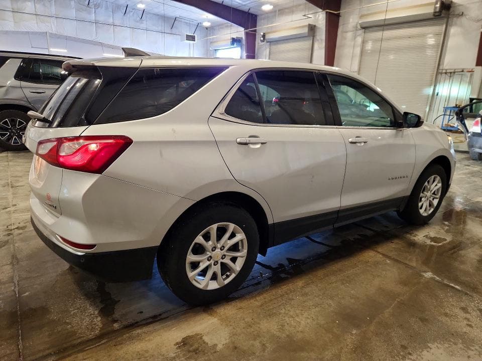 2018 CHEVROLET EQUINOX LT LT 3