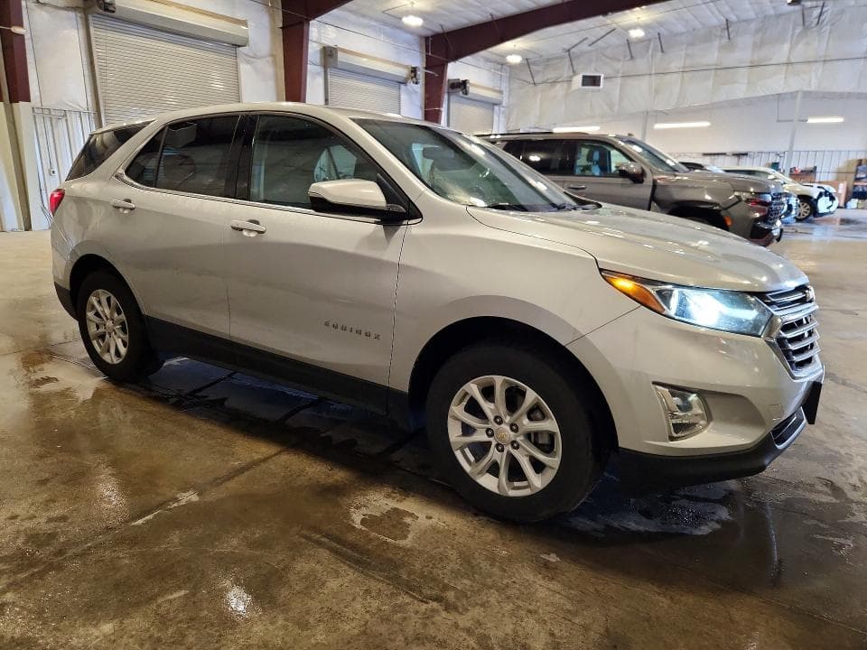 2018 CHEVROLET EQUINOX LT LT 4