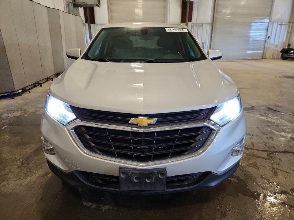 2018 CHEVROLET EQUINOX LT LT 5