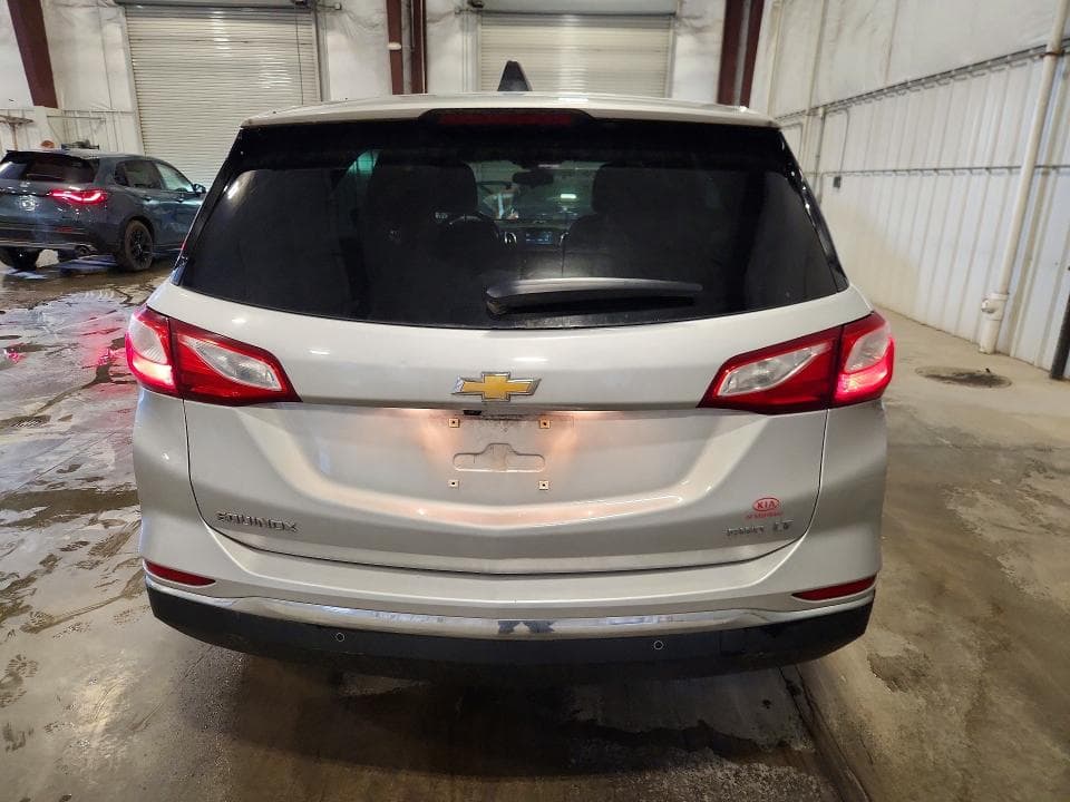 2018 CHEVROLET EQUINOX LT LT 6
