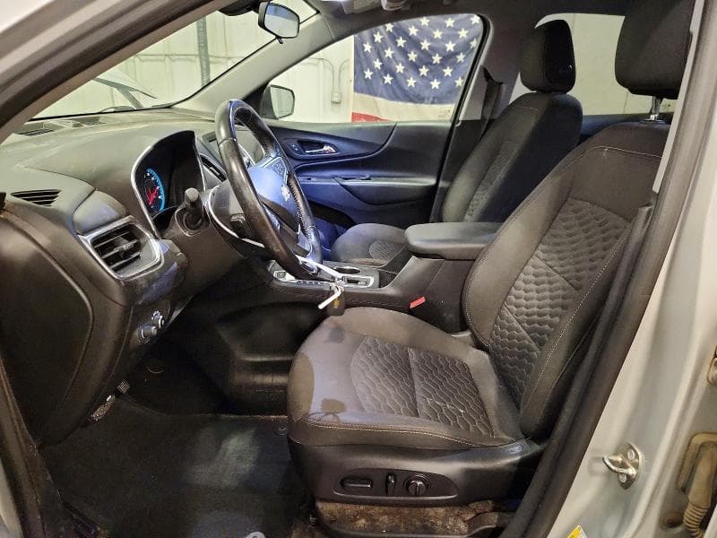 2018 CHEVROLET EQUINOX LT LT 7