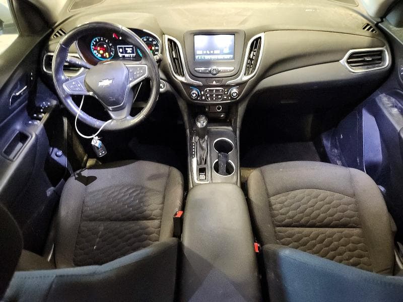 2018 CHEVROLET EQUINOX LT LT 8