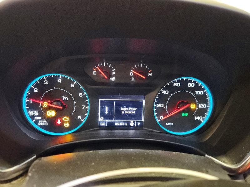 2018 CHEVROLET EQUINOX LT LT 9