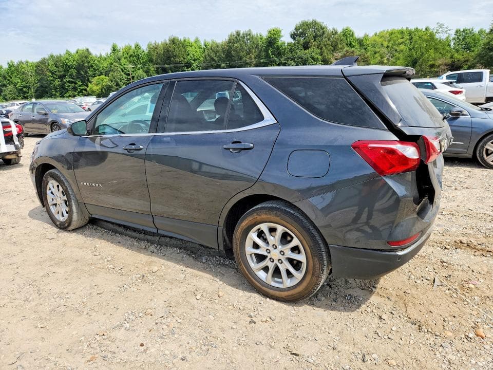 2020 CHEVROLET EQUINOX LT 2