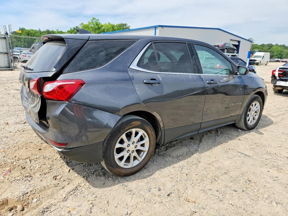 2020 CHEVROLET EQUINOX LT 3