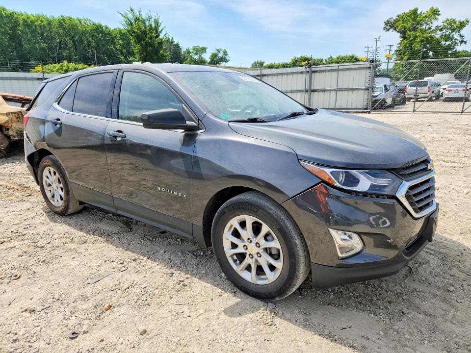 2020 CHEVROLET EQUINOX LT 4