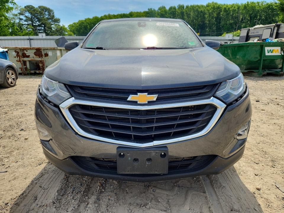 2020 CHEVROLET EQUINOX LT 5