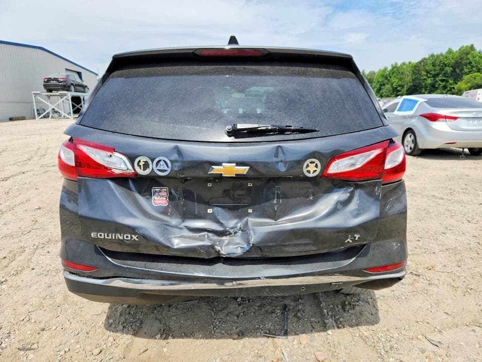 2020 CHEVROLET EQUINOX LT 6