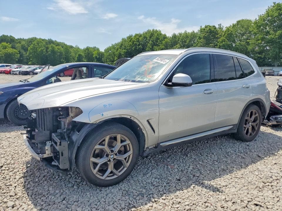2021 BMW X3 XDRIVE30I - 1